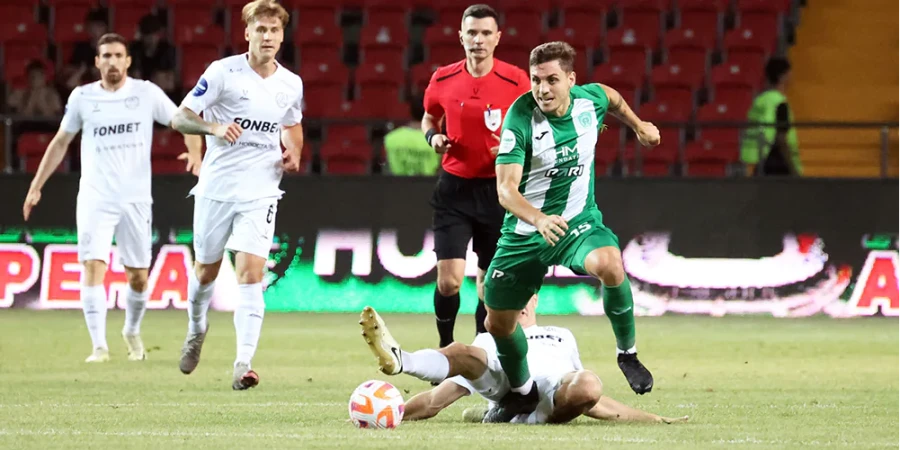 Прямая трансляция матча «Акрон» – «Ахмат» в РПЛ