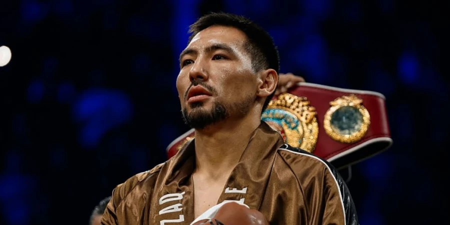 Казахстанцу прочат успех в титульном бою