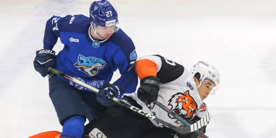 Барысу отведена важная роль в КХЛ