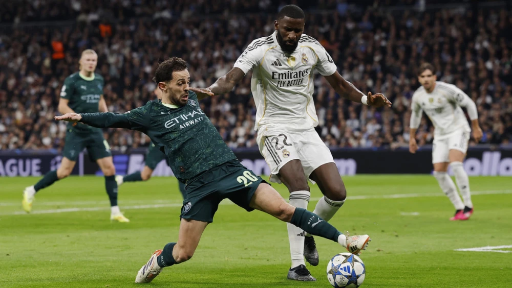 Результаты 6-го тура Лиги чемпионов, 11 декабря