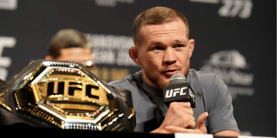 Экс-чемпион UFC Петр Ян дал согласие на бой против ноунейма из США