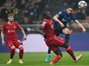 «Интер» — «Ливерпуль»: одна из топ-разборок в 6 туре Лиги чемпионов