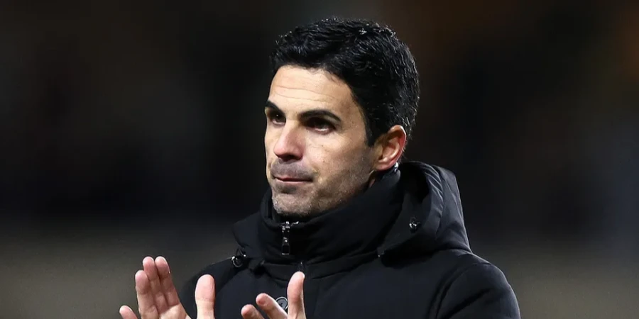 Артета признан тренером месяца в АПЛ