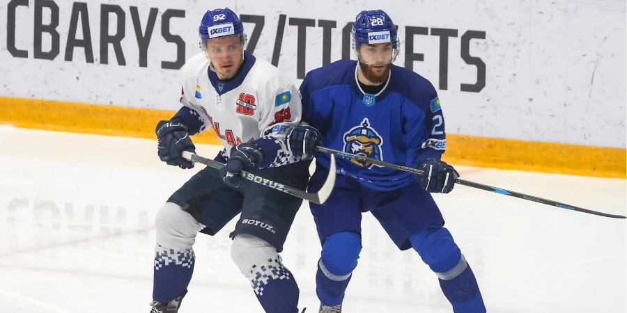 Номад - Кулагер. Плей-офф чемпионата Казахстана. Прямая трансляция