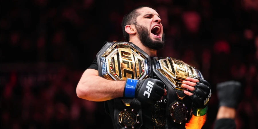 Махачев: «Почему бы не внести свое имя в турнир в Белом доме»