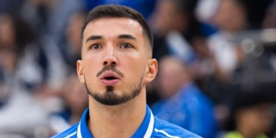 Лидер "Семея" вызван в сборную Бразилии на матчи с Аргентиной