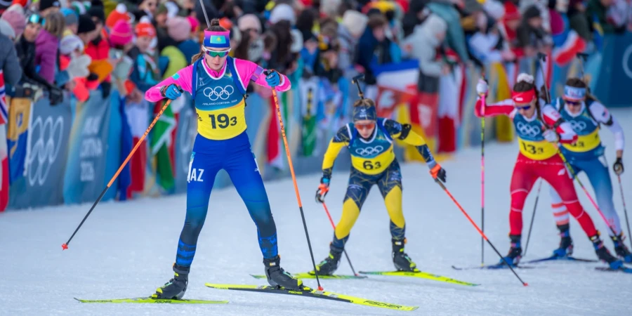 Биатлоннан әлем кубогына қатысатын Қазақстан әйелдер құрамасы белгілі болды