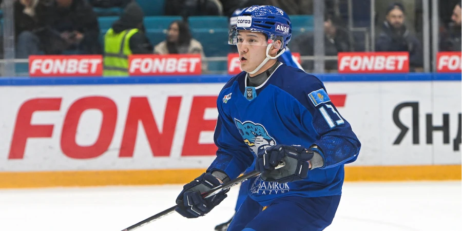 «Барыс» - «Лада». Астанчане нацелены на реванш. Прямая трансляция