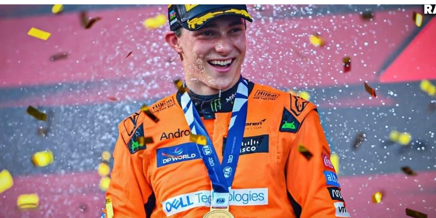 «Макларен» шабандозы Катар Гран-приінің спринт-іріктеуінде жеңіске жетті