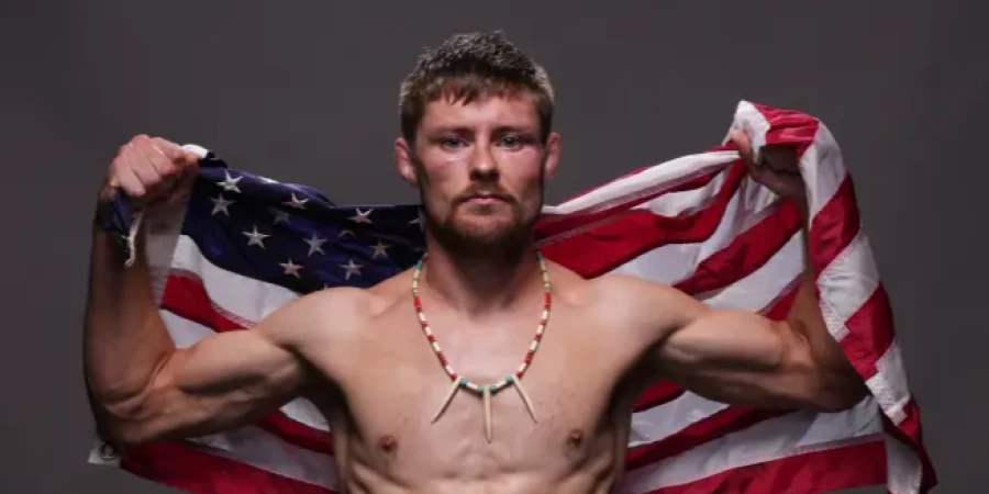 Файтер назвал Президента США антихристом