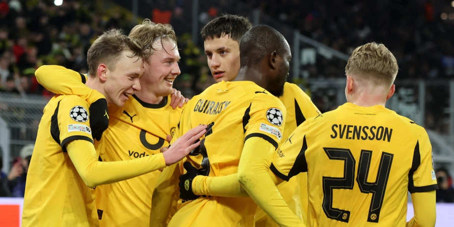 Результаты матчей Лиги чемпионов-2025/2026 по футболу на 18 февраля