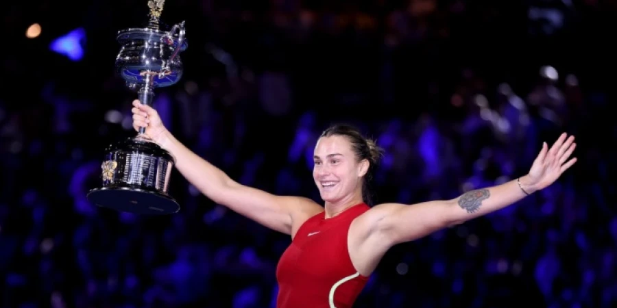 Конкурентка Рыбакиной Арина Соболенко — о своих шансах на нынешнем Australian Open