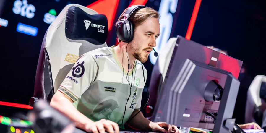 Quinn: «Как правило, лучший стиль игры — это агрессия»