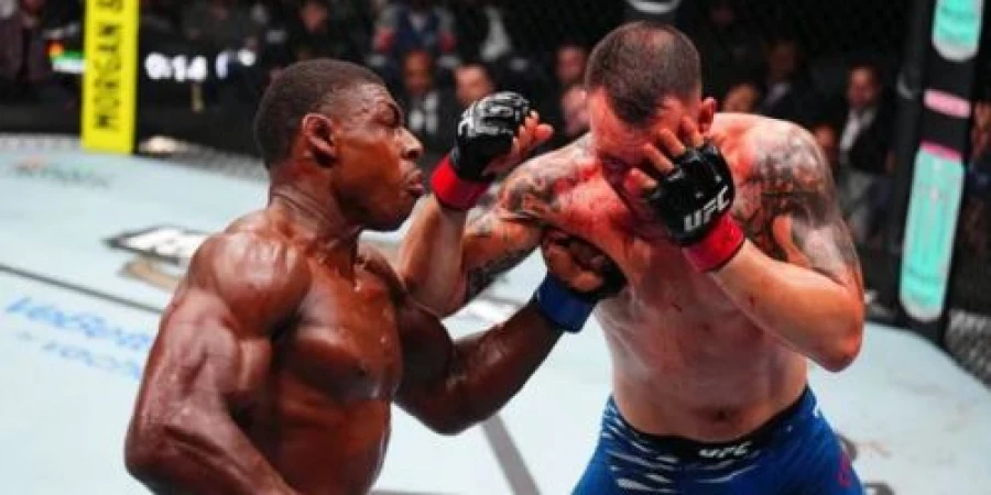 UFC: Бакли мен Ковингтонның өзара жекпе-жектегі табыстары жарияланды