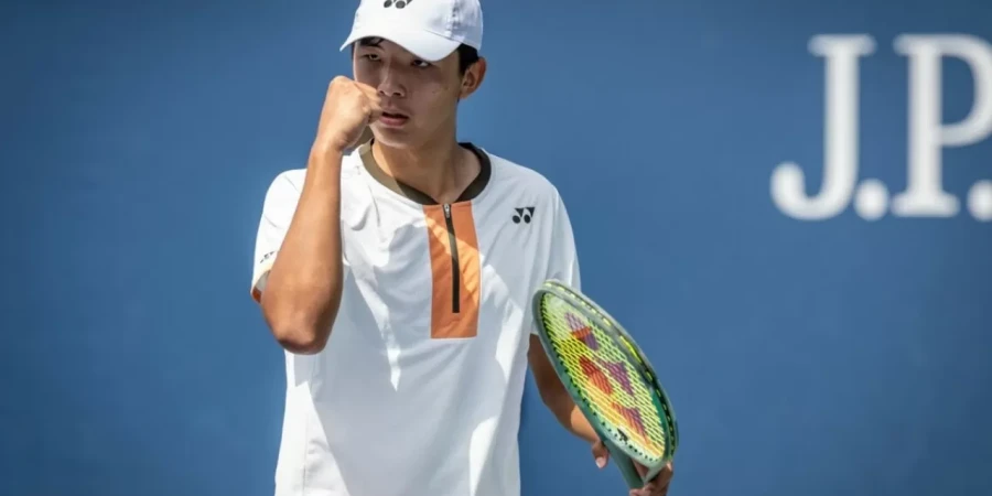 Заңғар Нұрланұлы US Open турнирінің жартылай финалында жеңіліп қалды