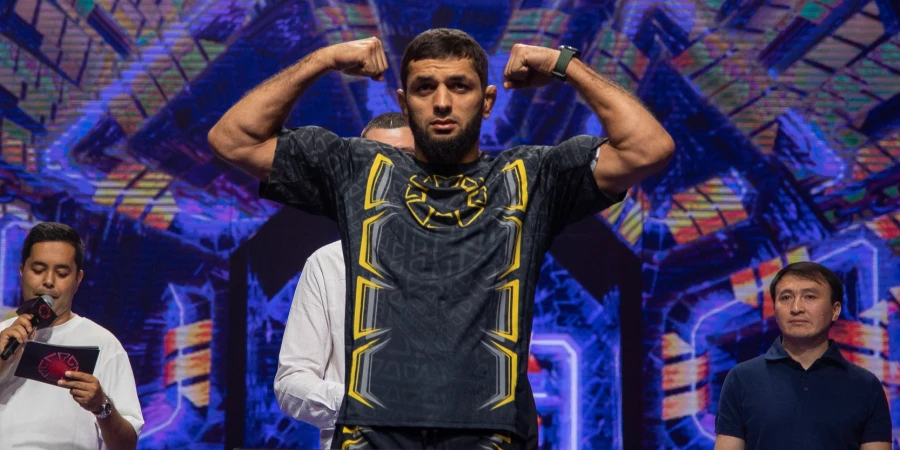 Курбан Идрисов нокаутировал бразильца на OCTAGON 73