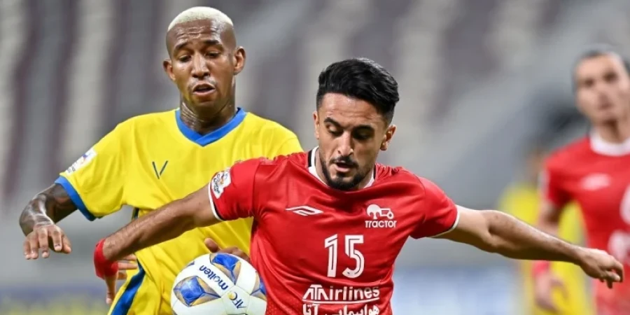 Прямая трансляция матча Трактор — Аль-Духаиль в Элитной Лиге чемпионов АФК