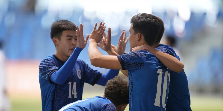 Қазақстан U17 құрамасының алдағы матчтарға қатысатын ойыншылары белгілі болды