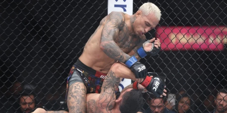 Холлоуэй готов к реваншу с Оливейрой.  Подробности