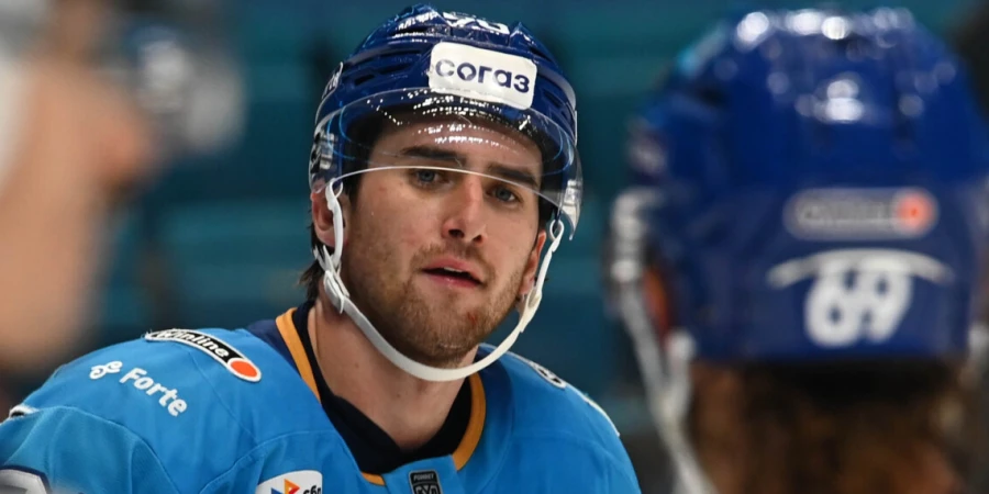 Игрок, проходивший в деле вместе с экс-хоккеистом «Барыса», может продолжить карьеру в Северной Америке