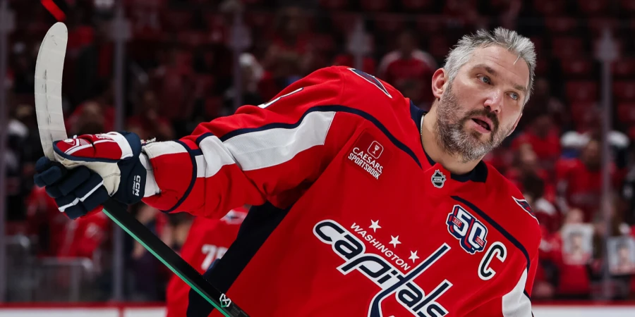 НХЛ. Нэшвилл Предаторз — Вашингтон Кэпиталз. Овечкин против «хищников». Прямая трансляция