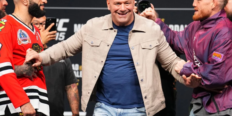 Чемпион UFC из веса Рахмонова, Мухаммад, пообещал разобраться с претендентом за три раунда