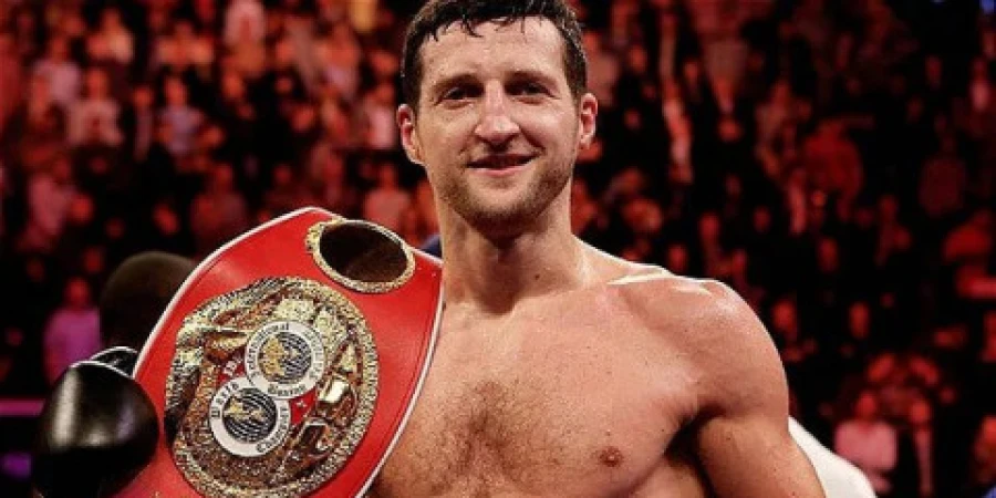 Карлу Фрочу бросил вызов не Джейк Пол, а бывший боец UFC