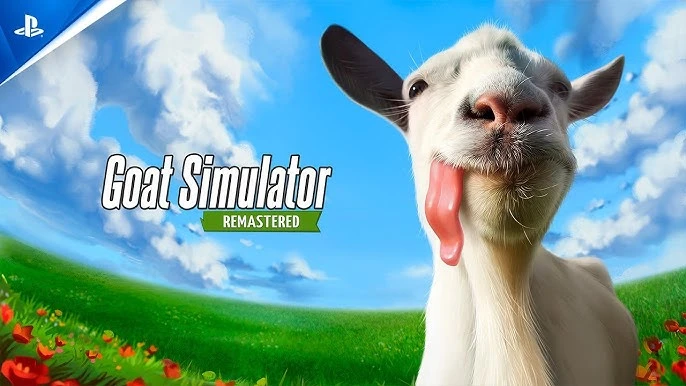 Названа дата выхода ремастера Goat Simulator