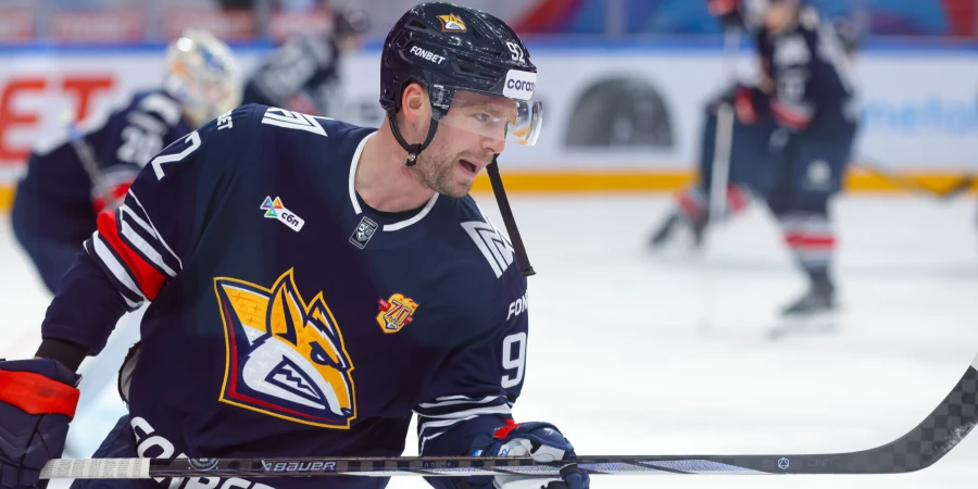 в «Металлурге» раскрыли правду о ситуации вокруг Евгения Кузнецова