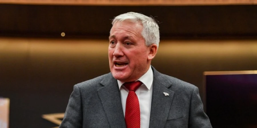 Михаил Кравец удержал место в рейтинге лучших тренеров КХЛ