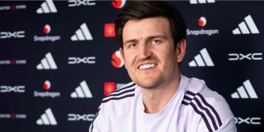 Ресми: «Манчестер Юнайтед» пен Харри Магуайр келісімшарт мерзімін ұзартты