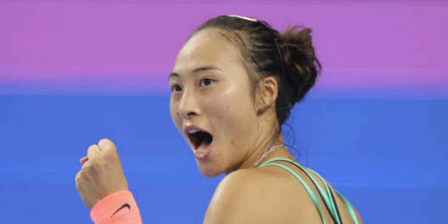 Прямая трансляция матча Циньвэнь - Андреева за титул на турнире WTA 1000