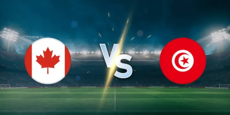 Канада — Тунис. Прямая трансляция товарищеского матча