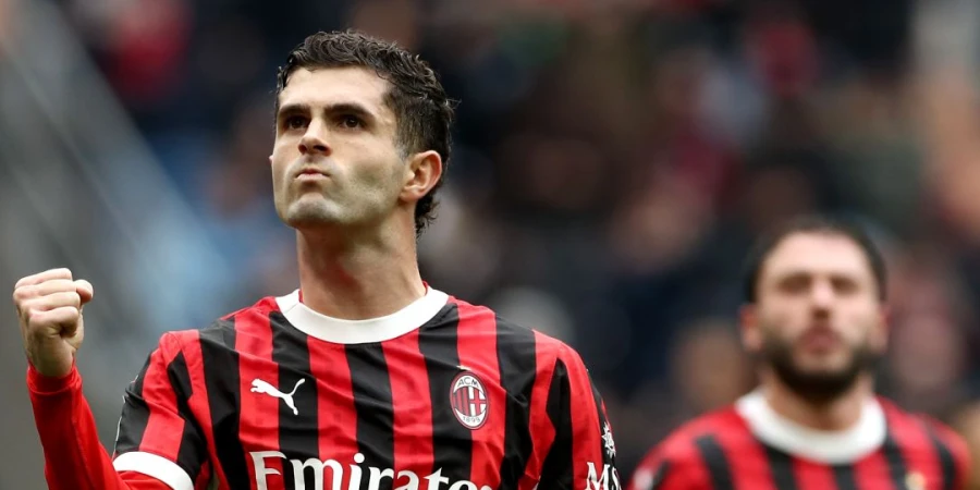 «Манчестер Юнайтед» и «Астон Вилла» проявляют интерес к Пулишичу