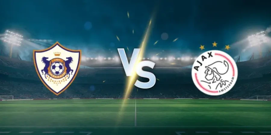 Прямая трансляция матча Карабах — Аякс в Лиге чемпионов