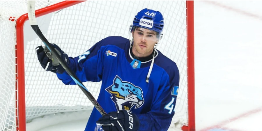 Сейв Райли Уолша вошел в топ-10 лучших спасений 19-й недели КХЛ