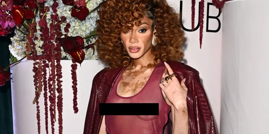 Известная модель шокировала гостей звездного мероприятия