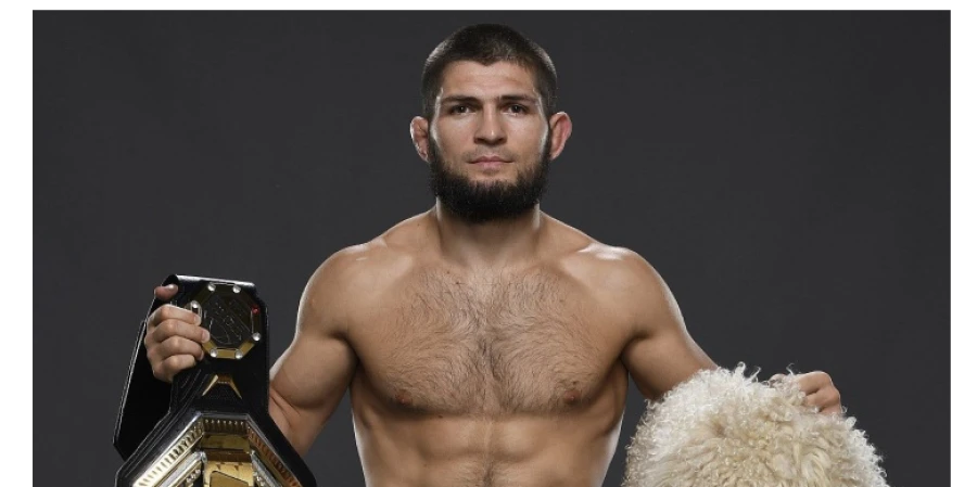 Экс-чемпион UFC заявил, что превзошел Хабиба Нурмагомедова