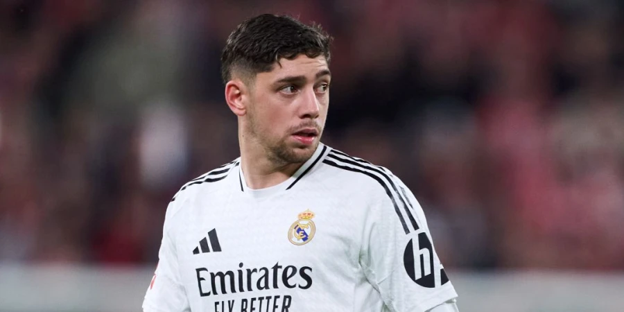 Назван лидер «Реала»... и это не Мбаппе