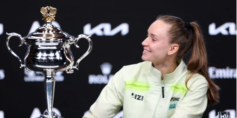 Рыбакина мансабында үзіліс жасауды шешті