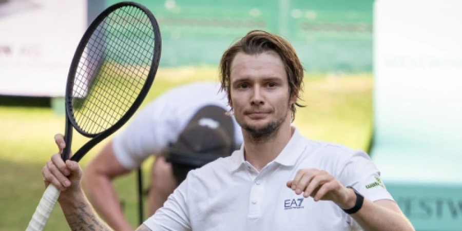 Прямая трансляция полуфинала «Мастерса» в Париже: Бублик — Оже-Альяссим