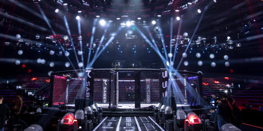 Пресс-конференция турнира OCTAGON 84 в Ташкенте