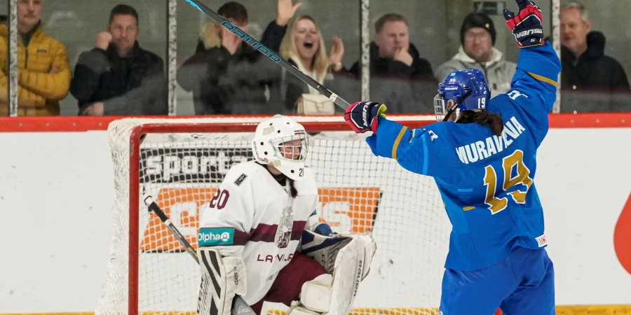 В сборной Казахстана оказался лучший форвард чемпионата мира