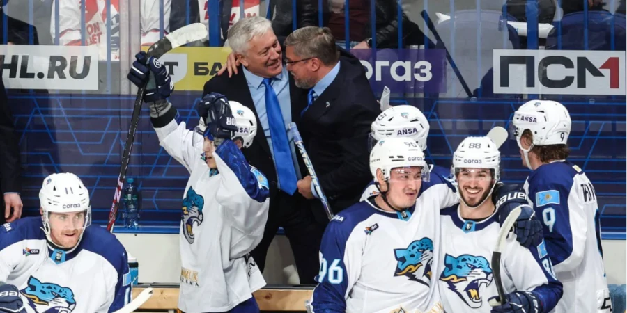 Разгром лидера Запада не снял тревогу «Барыса» в борьбе за плей-офф