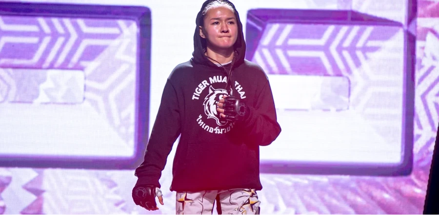 OCTAGON 81 турнирінің басты жекпе-жегі белгілі болды