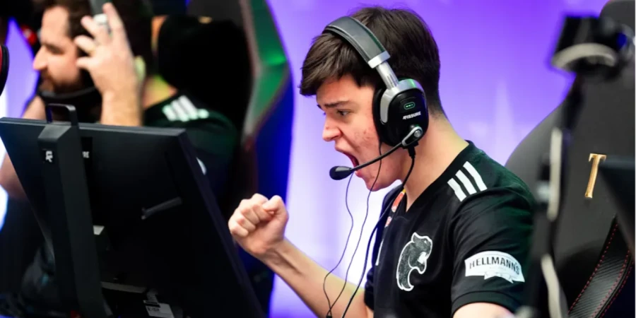 Журналист HLTV Даниш Nohte Аллана отметил сходство стиля molodoy и s1mple