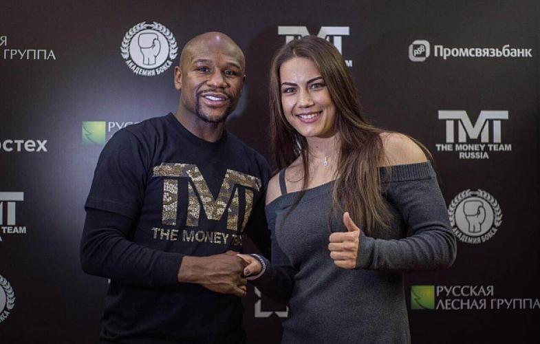 Шарипова WBC International титулы үшін жекпе-жекке шығады 