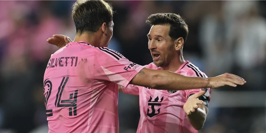 Месси прокомментировал победу в матче плей-офф МЛС