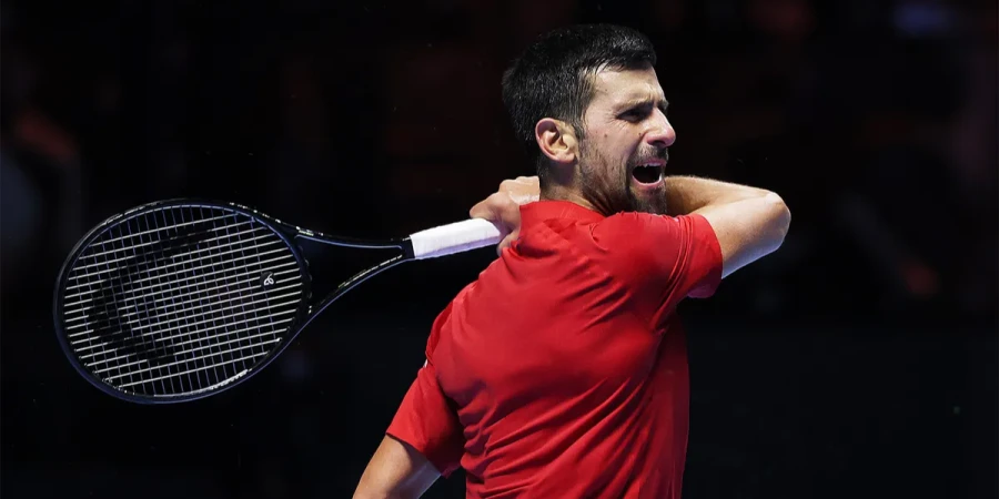 Джокович уверенно пробился в третий круг Australian Open-2026