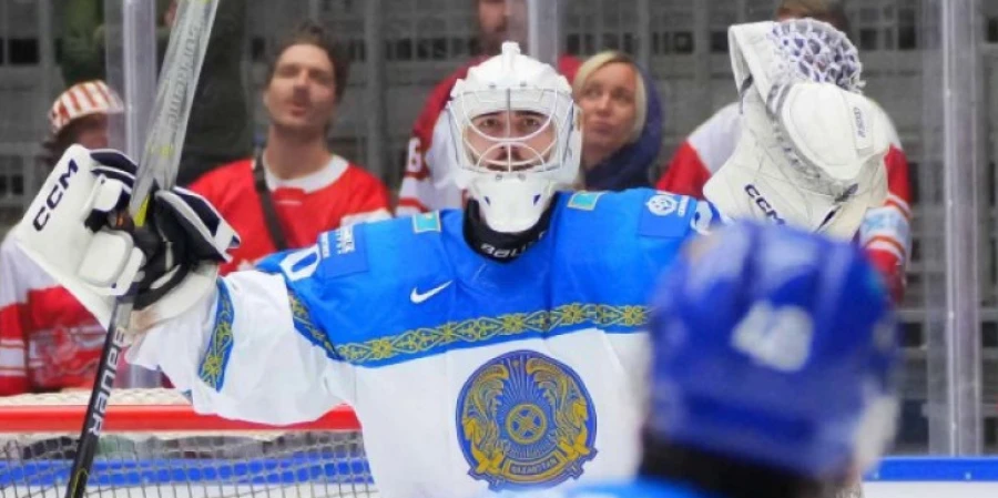 Қазақстандық қақпашысы Америкада үздік деп танылды